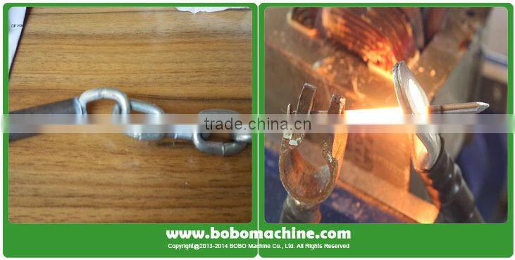 aluminum spot welding machine