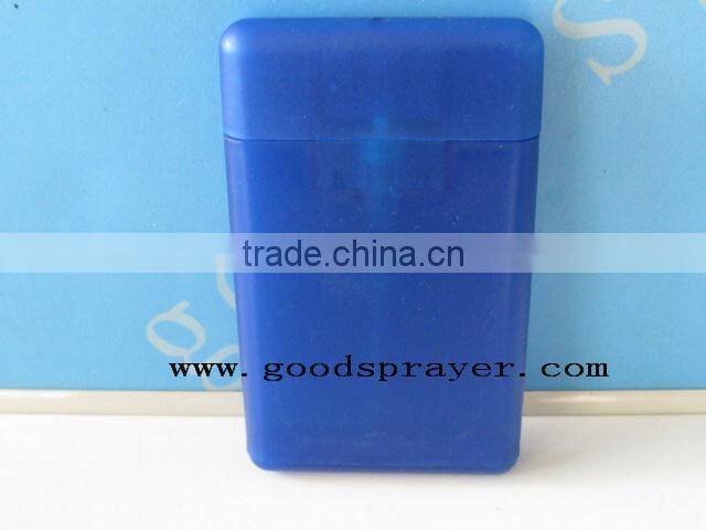 Mini plastic atomizer spray bottle