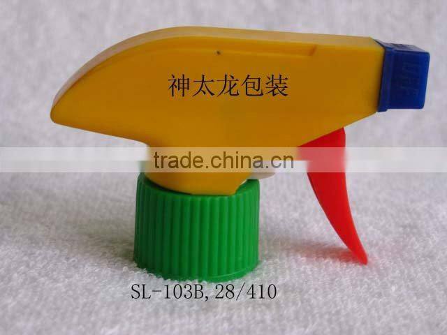 28mm plastic trigger sprayers for cleaning