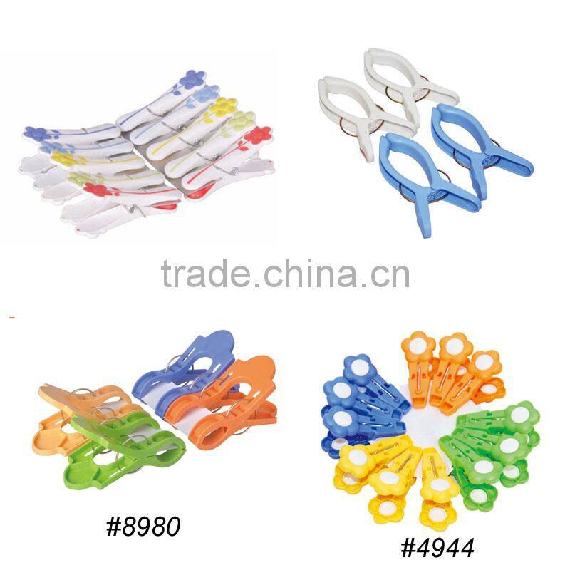 10pcs set plastic bag clips on sale