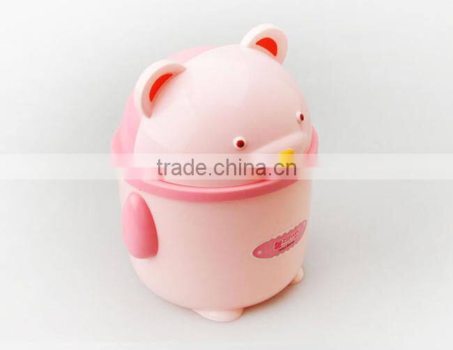 cute cartoon animal tissue box case tissue container