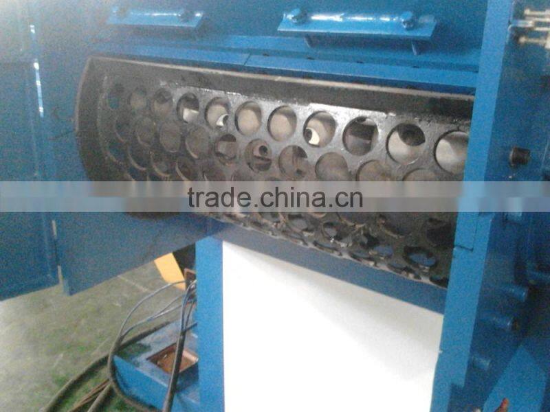 Factory for Sale Industrial Shredder Wood Chipper / Single Shaft Shredder (Shredder Chipper) / Plastic Barrel Crusher