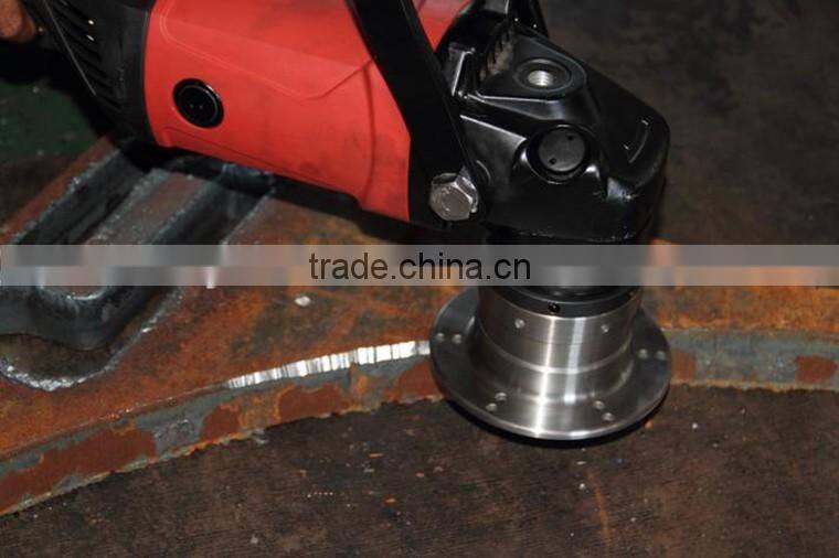 China Coal 45-90mm hand beveling machine