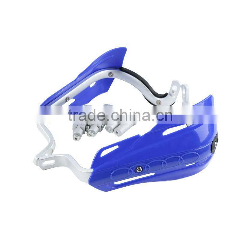 For Honda Kawasaki Yamaha Dirt KTM MX ATV New Blue 7/8" Handguards Hand Guards