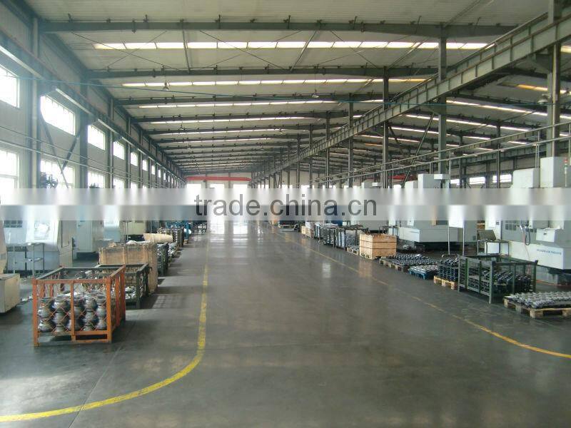 CNC machining products