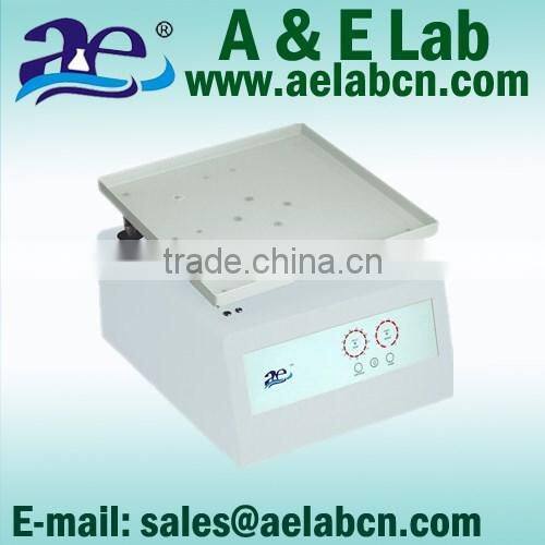 foaming agitating rocker