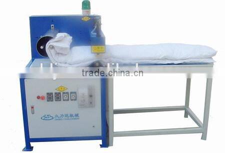 Quilt rolling machine,ZLD012E-2high quality best price quilt rolling