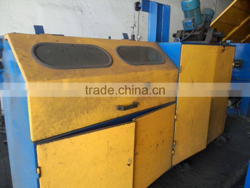 nail wire drawing machine