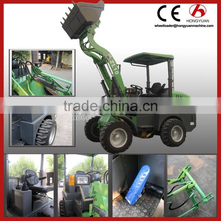Price Front loader Wheel loader /wheel excavator