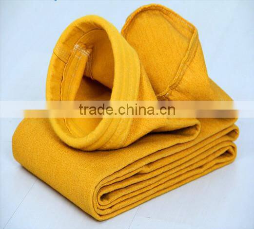 wholesale high temperature P84 filter bag price