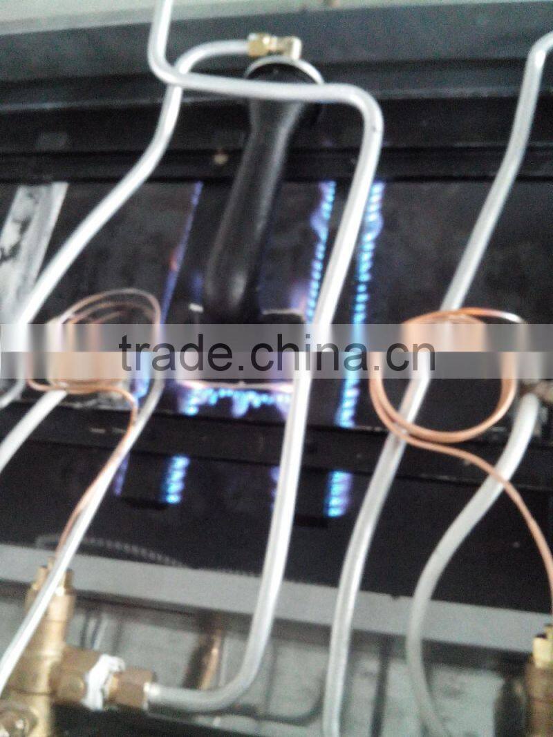 flat griddle/teppanyaki griddle/gas grill griddle GH-48