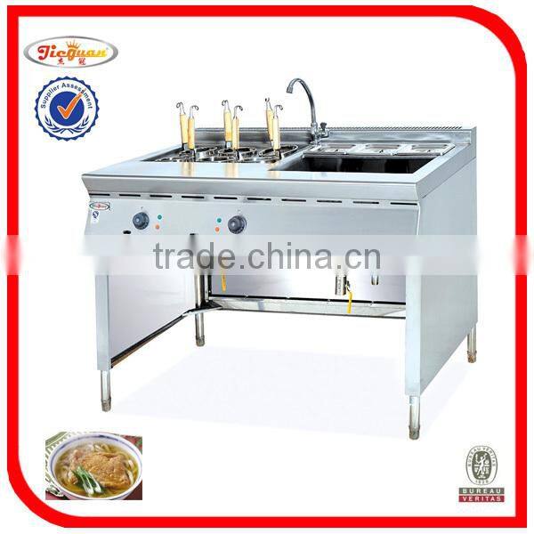 commercial pasta cooker/pasta cooker/pasta cooker with bain marie EH-1276