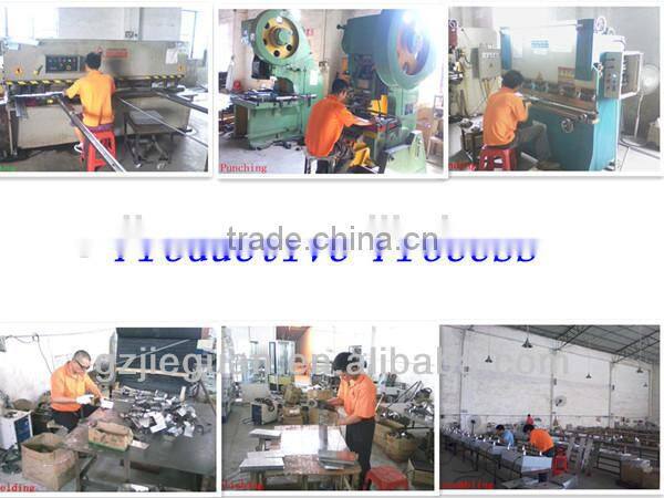 Stainless Steel Commercial Electric Chicken Rotisserie for Sale (EB-266)