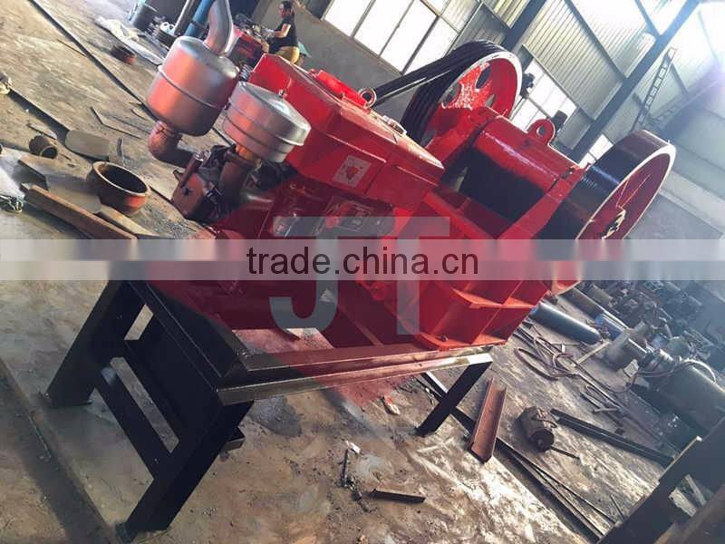 high efficiency jaw crusher for stone with best solution