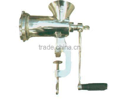 2014New stainless steel electric industrial meat grinder
