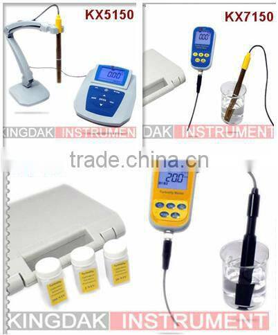 Lab Acid-Alkali Meter Concentration Analyzer