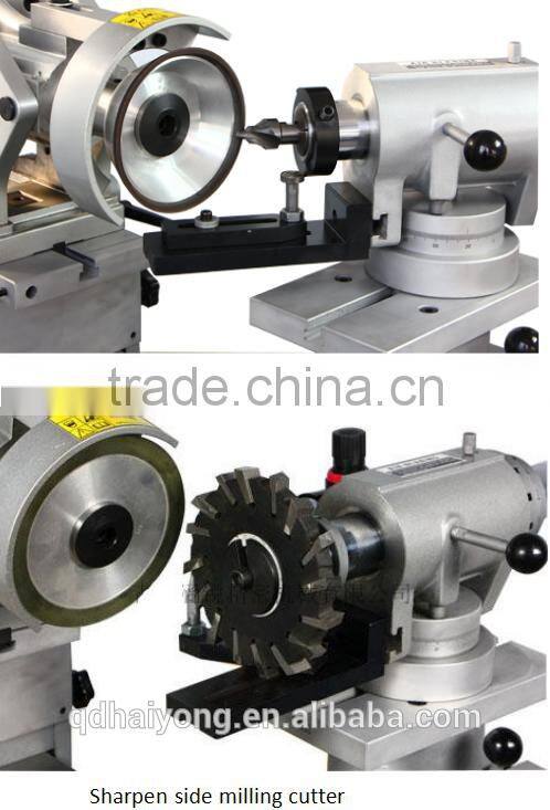 universal end mill tool sharpener