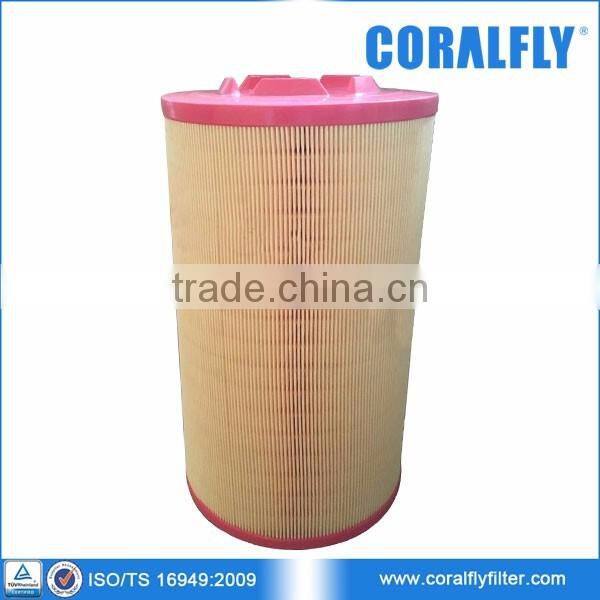 Excavator Air Filter 256-7902
