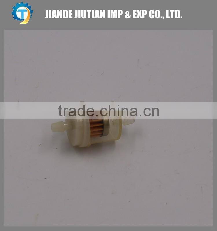 Motorcycle dirt bycle fuel filter cup