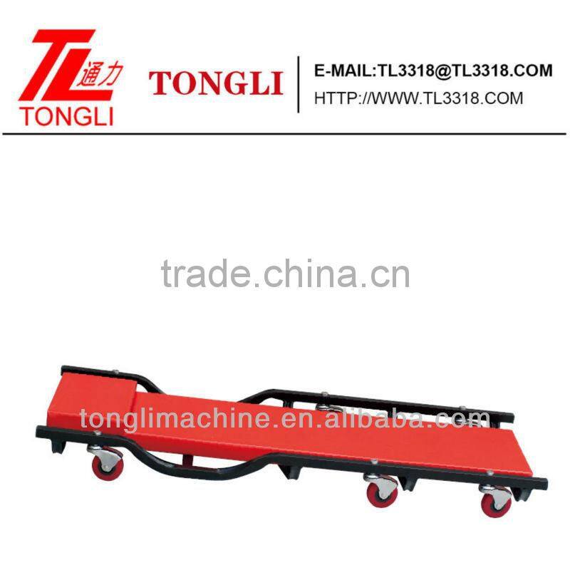 TL2007-3 heavy duty creeper
