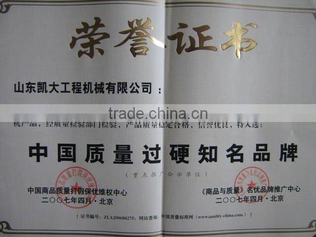 Small Front Wheel Loader For Sale ZL-15