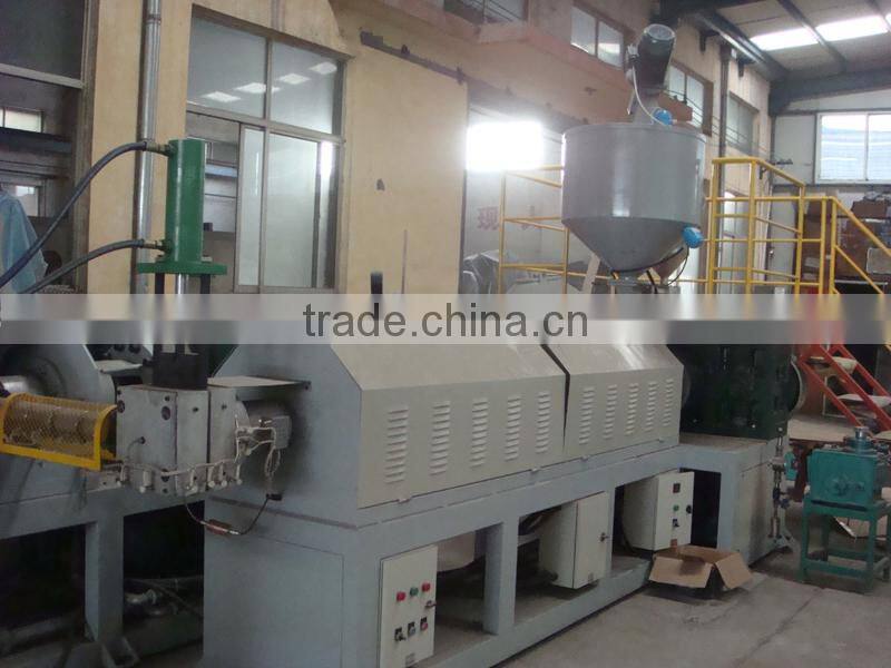 PS foam sheet extrusion line