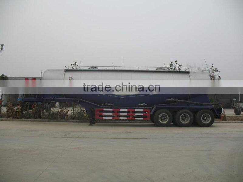 40 cbm bulk cement truck trailer for sale, 40000L bulk concrete truck trailer for sale,