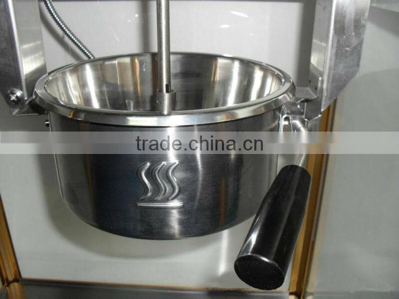 Hot Sale Popcorn Machine prices, popcorn vending machine(901)