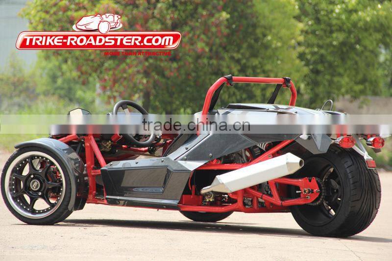 New Generation 4-stroke trike roadster With ZONGSHEN Engine