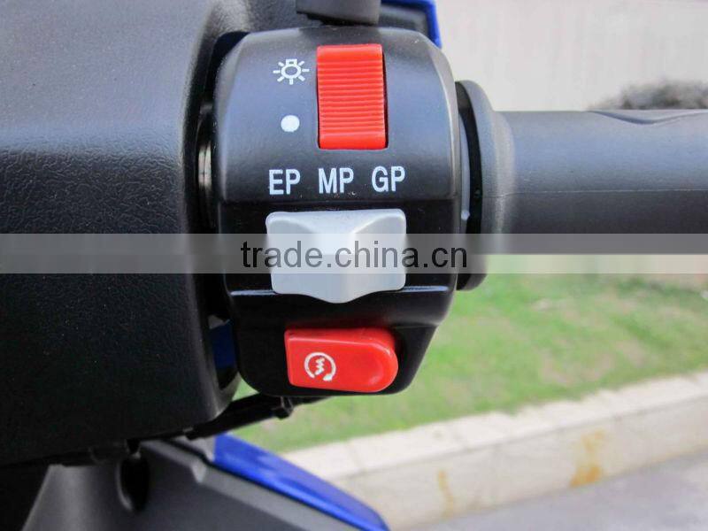 50cc/125cc/150cc Hybrid scooter/13"wheels Mix scooter (TKM-HB6)