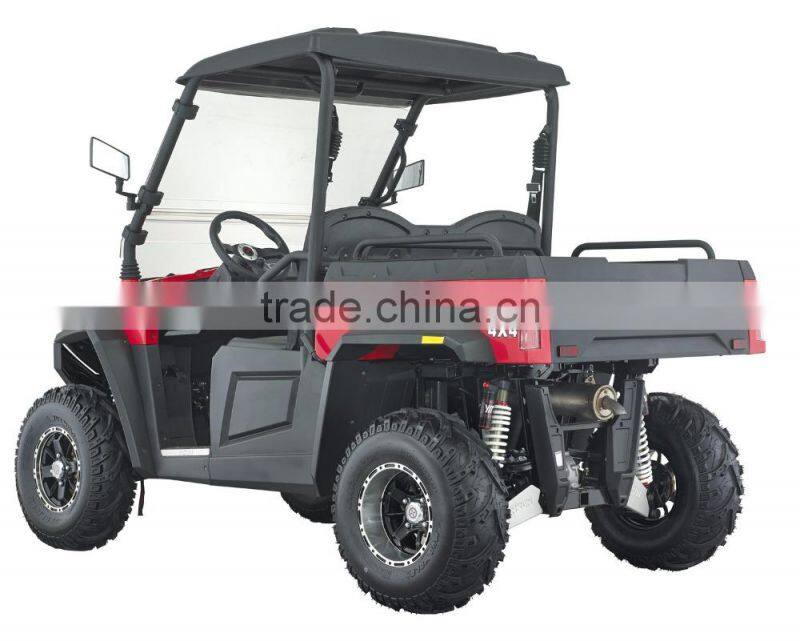400cc/450cc 4x4 C.V.T drive EFI UTV (TKU450-2)