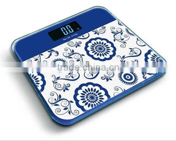 Senstive Electronic digital body weighing scale