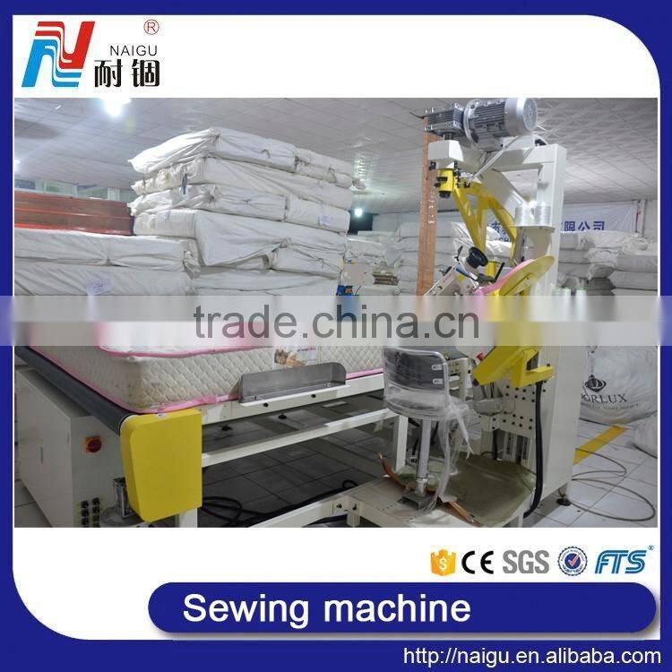 Chain stitch tape edge machine mattress making machine(Singer-300U)