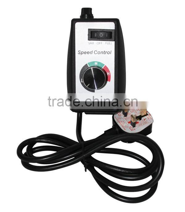 2014 Popular UK Style Variable Fan Speed Controller