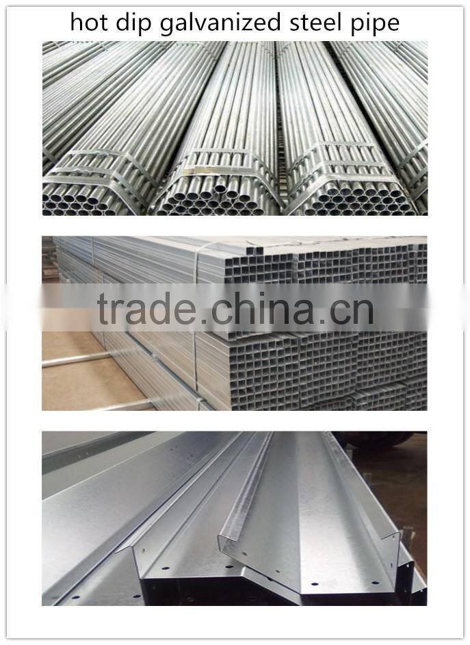 large multi-span PE film green house agriculture & commercial used greenhouse