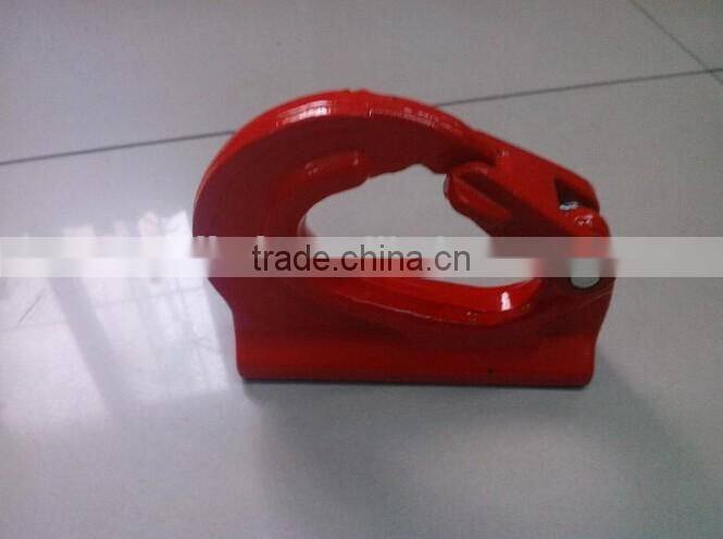 Grade 80 Weld-On Anchor Hooks is Weld On Chain Hooks