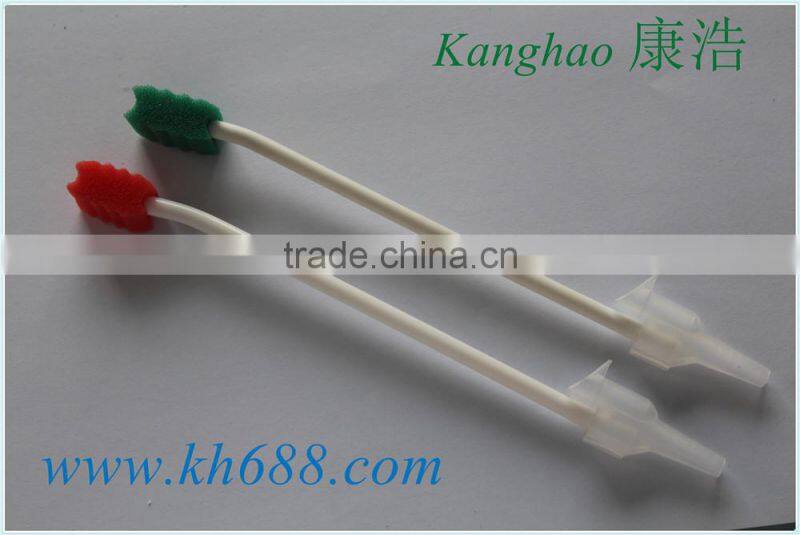 Factory directly sell swab tube for suction catheter for medical using free sample
