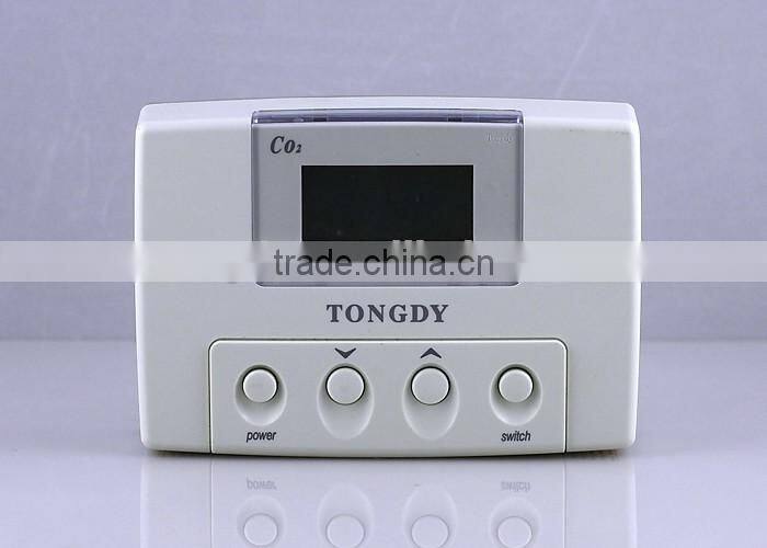 Popular multi span Co2 controllers Carbon Dioxide detector