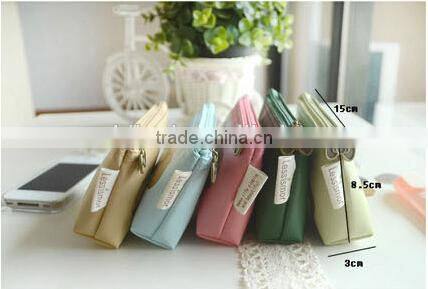 Promotional change purse / coin case