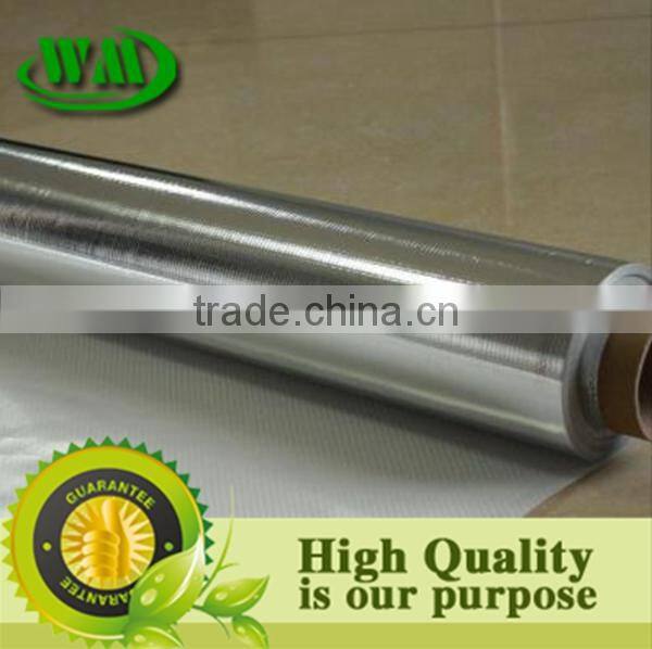 kraft paper backed aluminum foil manufacturer