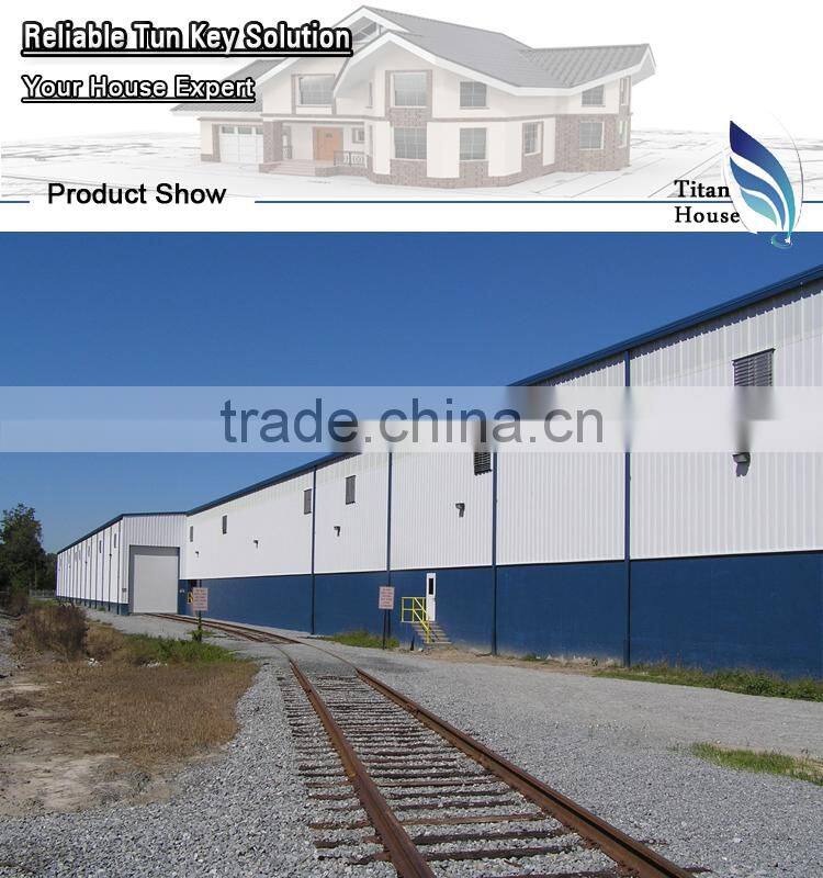 Hot Sale Container Storage Warehouse with Shelter