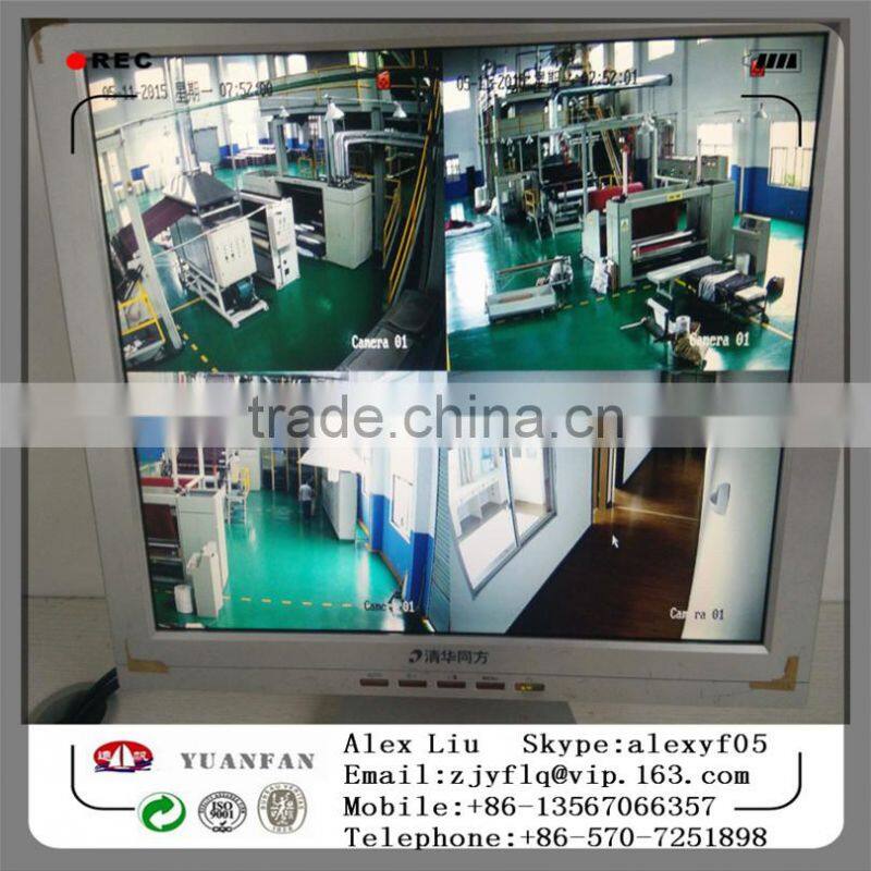 2015 High-quality low prices pp spunbonded non-woven fabric roll