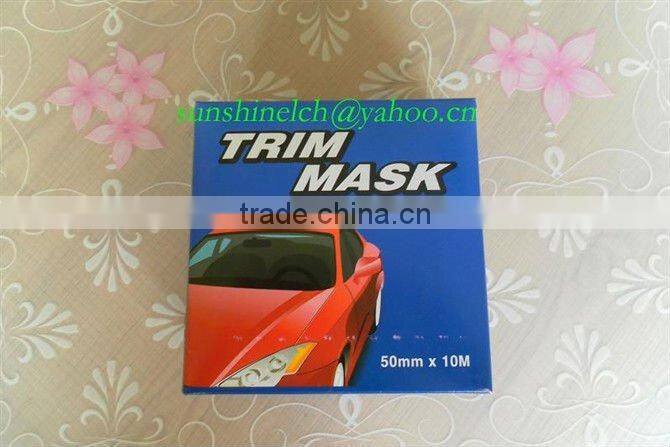 paint protection masking tapes