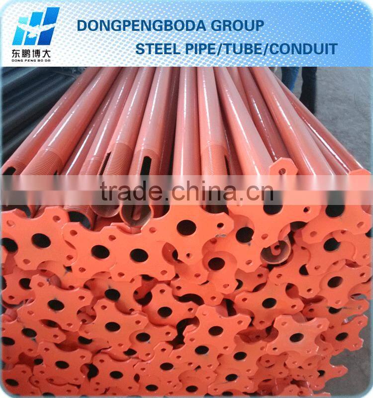 Construction Scaffolding Shoring Steel Ajustable Prop