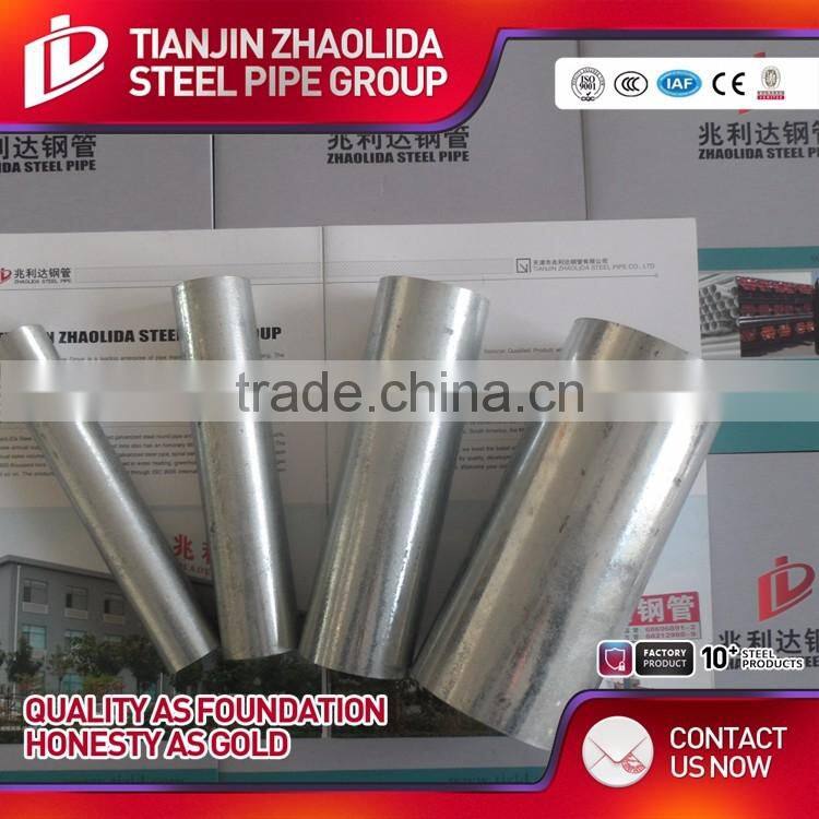 Hot or Cold Rolled internally threaded tube for wholesales