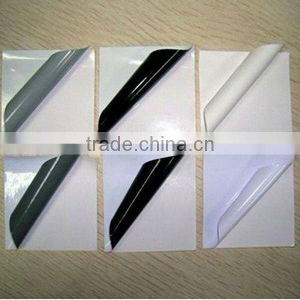 self adhesive paper