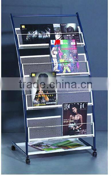 Removable Metal Brochure Holder,Brochure Stand