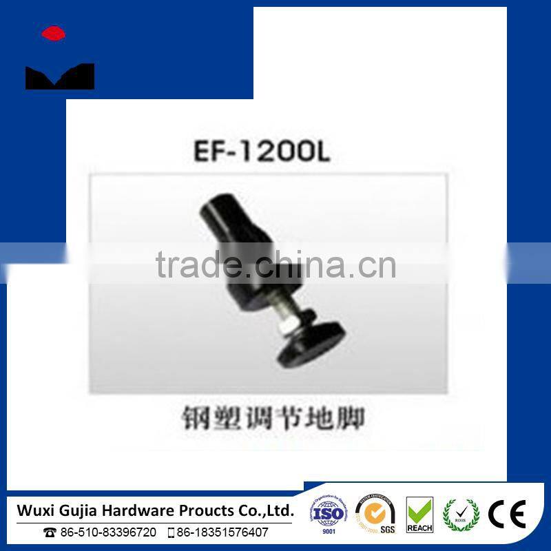 Adjustable Steel Feet Stud Mount Leveling Feet used for Machine Products MB-2