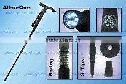 walking stick with light 52284