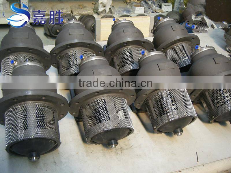 Manufacturer Supply Aluminium Emergency Shut Off Valve